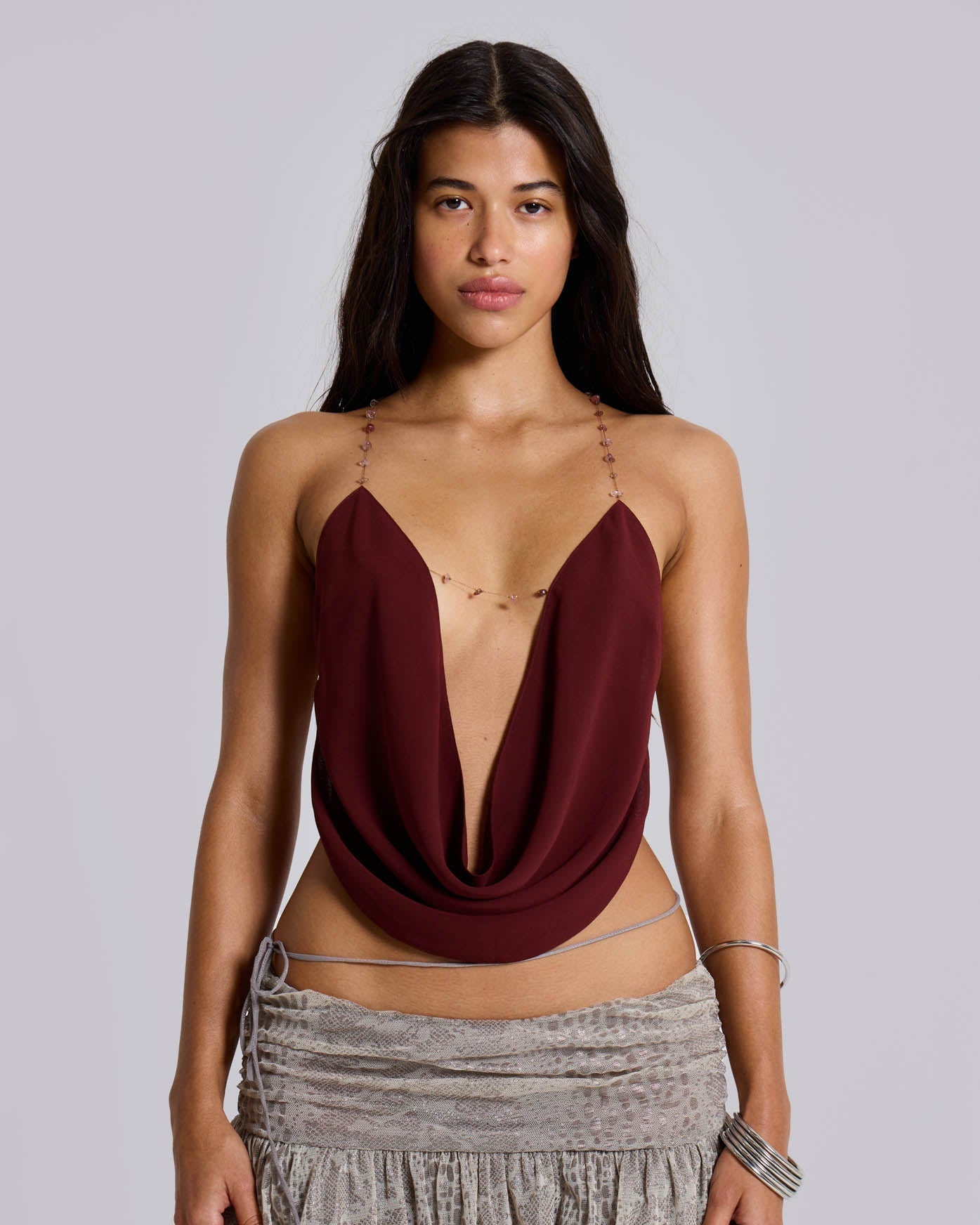 Asteria Top - Lina Morane