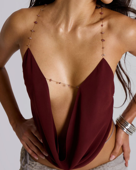 Asteria Top - Lina Morane