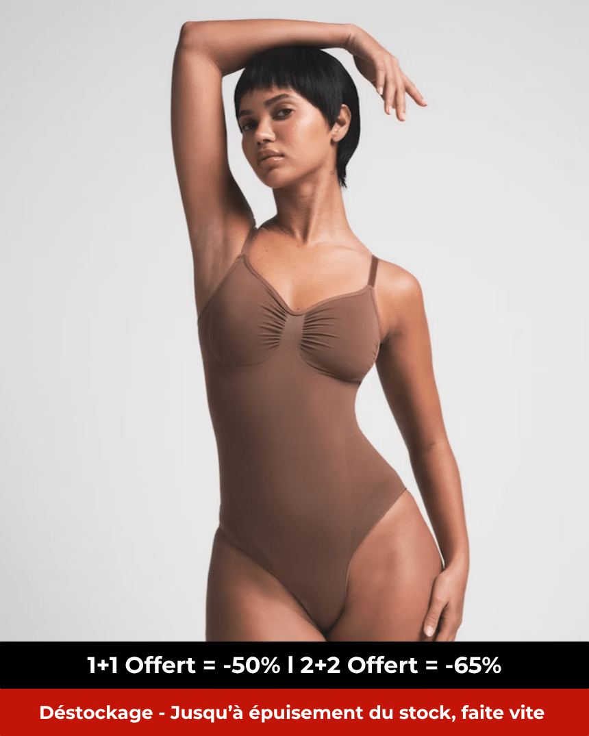 Luna Sculpt Bodysuit - Lina Morane