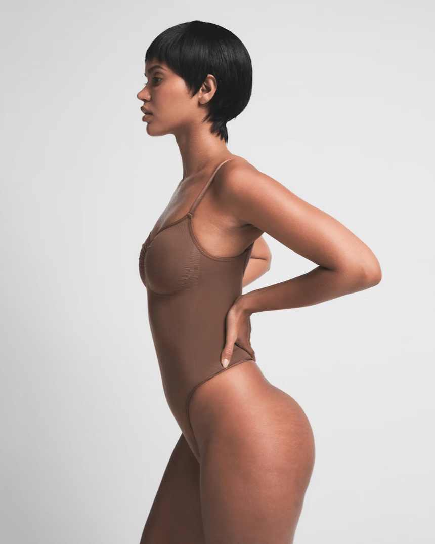 Bodysuit Sculptant - Lina Morane