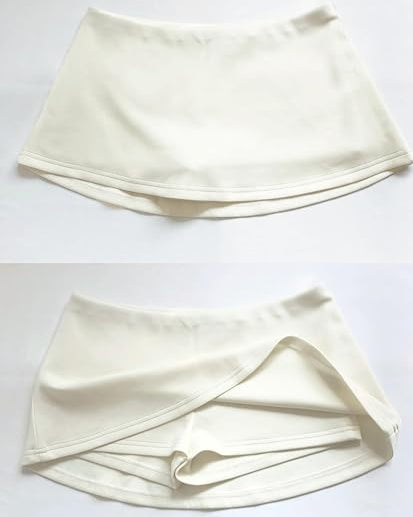 Sasha Skirt – Jupe short