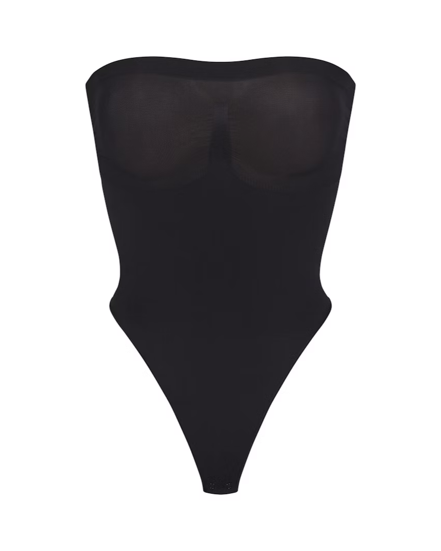 Iris Ribbed Bodysuit - Lina Morane