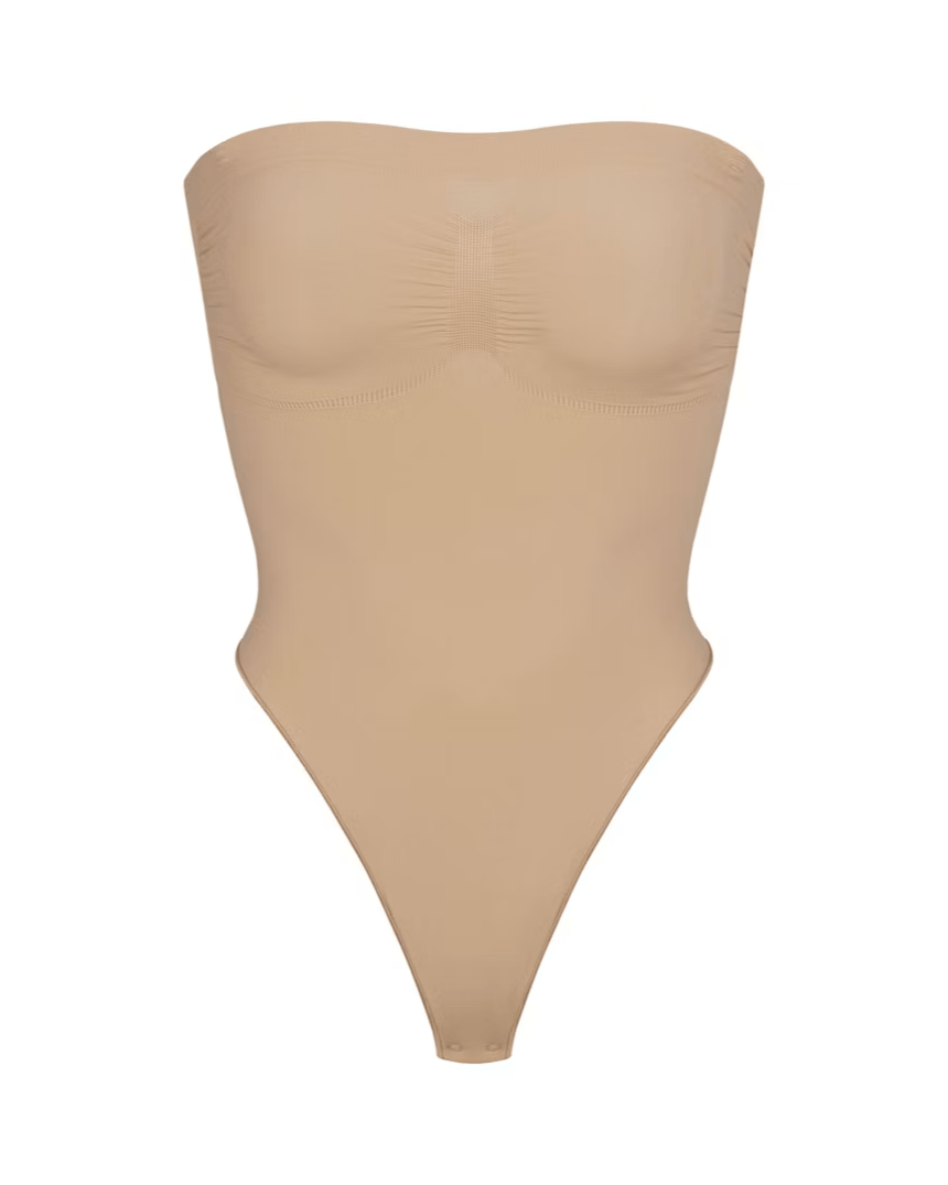 Iris Ribbed Bodysuit - Lina Morane